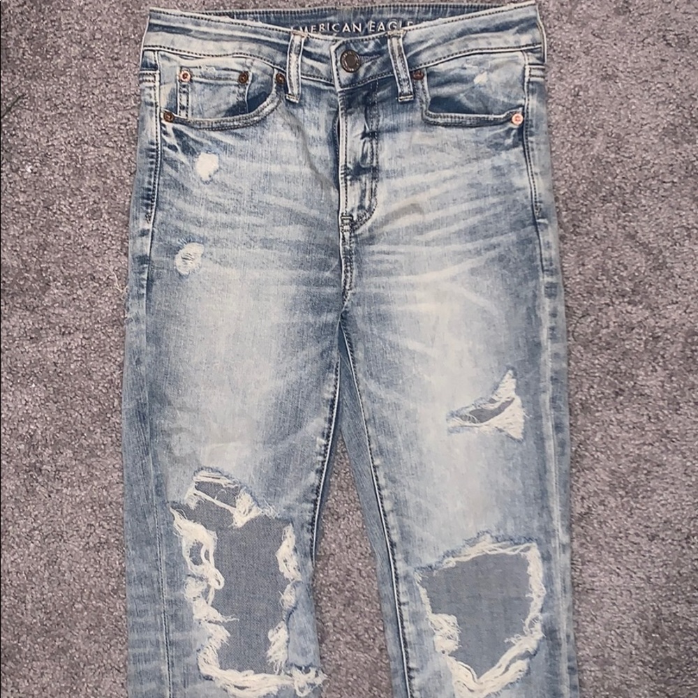 Good condition jeans - Picture 2 of 3